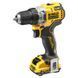 Дриль-шурупокрут акумуляторний безщітковий DeWALT DCD701D2 DCD701D2 фото 2