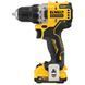 Дриль-шурупокрут акумуляторний безщітковий DeWALT DCD701D2 DCD701D2 фото 3