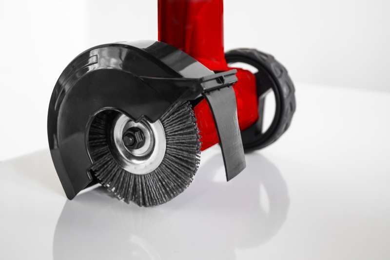 Акумуляторний очищувач швів Einhell GE-CC 18 Li - Solo : 18B (без акума і зарядки) 3424050 3424050 фото