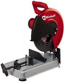 Потужна пила монтажна по металу Einhell TC-MC 355/1 : 2200 Вт, 4200 об/хв, диск &Oslash; 355 x &Oslash; 25.4 x 2.8 мм (4503139) 4503139 фото