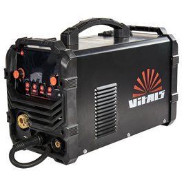 Зварювальний апарат Vitals Professional MIG 2000 Digital LCD (ММА/MIG/MIG- MАG/TIG LIFT) 196146 фото