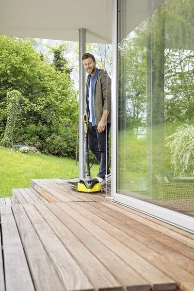 Професійна насадка Karcher T 7 Plus T-Racer (2.644-074.0) 2.644-074.0 фото