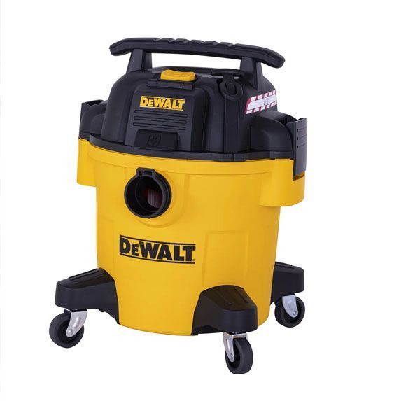 Професійний промисловий пилосос DeWALT DXV20PTA : 1050 Вт, 20 л, 2268 л/хв DXV20PTA фото
