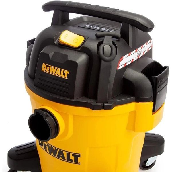 Професійний промисловий пилосос DeWALT DXV20PTA : 1050 Вт, 20 л, 2268 л/хв DXV20PTA фото