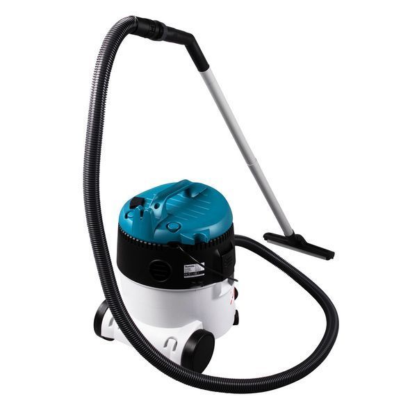Потужний професійний вакуумний промисловий пилосос для прибирання Makita VC2000L : 1000 Вт, 20л - 36 місяців гарантія VC2000L фото