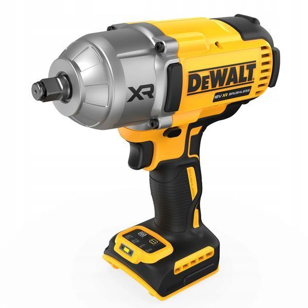 Гайковерт ударний акумуляторний безщітковий DeWALT DCF900N: 1396 Нм, 18В, 650/2300 об/хв без АКБ DCF900N фото