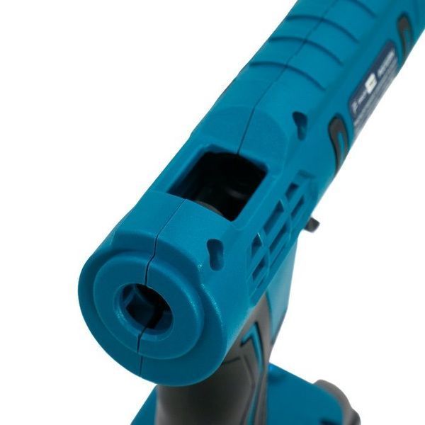 Професійний акумуляторний клейовий пістолет PROFI-TEC PGG1120V POWERLine : без АКБ, 230 &ndash; 250 &deg;С 006109 фото