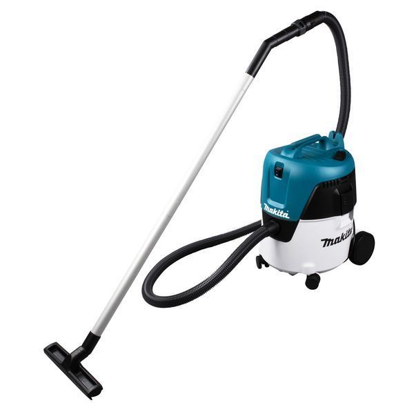 Потужний професійний вакуумний промисловий пилосос для прибирання Makita VC2000L : 1000 Вт, 20л - 36 місяців гарантія VC2000L фото