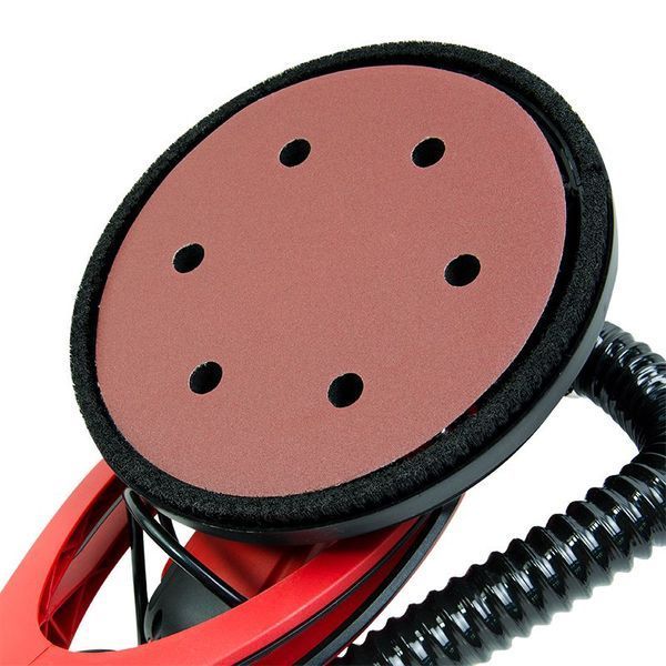 Шліфувальна машина для стін WORCRAFT DS09-215 (13264) Яскраве LED, 225 мм 13264 фото