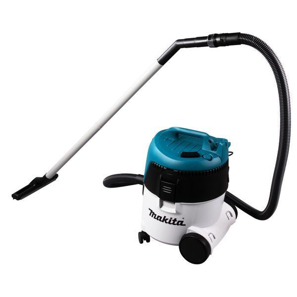 Потужний професійний вакуумний промисловий пилосос для прибирання Makita VC2000L : 1000 Вт, 20л - 36 місяців гарантія VC2000L фото