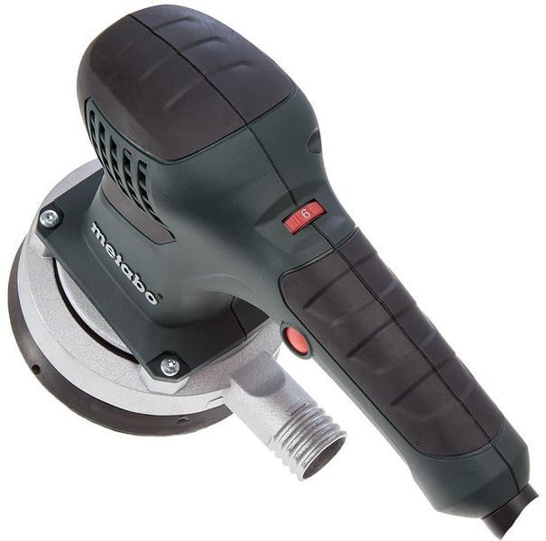 Ексцентрикова шліфмашина Metabo SXE 3125 (600443000) 600443000 фото