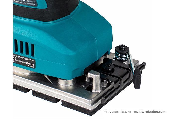 Вібраційна шліфмашина MAKITA BO3710 BO3710 фото