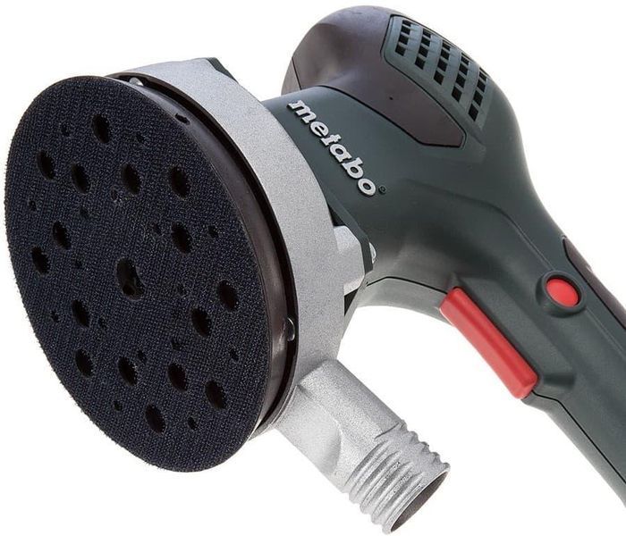 Ексцентрикова шліфмашина Metabo SXE 3125 (600443000) 600443000 фото