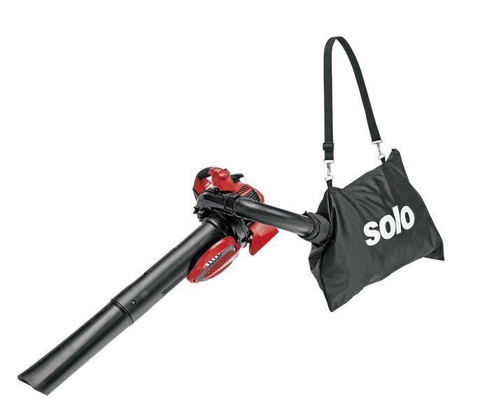 Повітродувка бензинова solo by AL-KO 442 (127380) 127380 фото