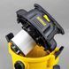 Професійний промисловий пилосос DeWALT DXV20PTA : 1050 Вт, 20 л, 2268 л/хв DXV20PTA фото 8