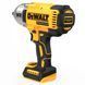 Гайковерт ударний акумуляторний безщітковий DeWALT DCF900N: 1396 Нм, 18В, 650/2300 об/хв без АКБ DCF900N фото 4