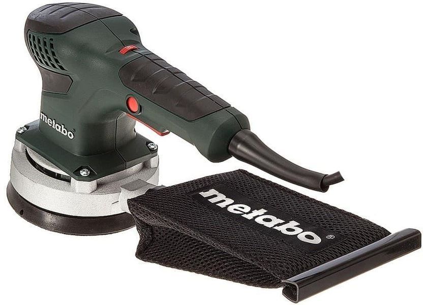 Ексцентрикова шліфмашина Metabo SXE 3125 (600443000) 600443000 фото