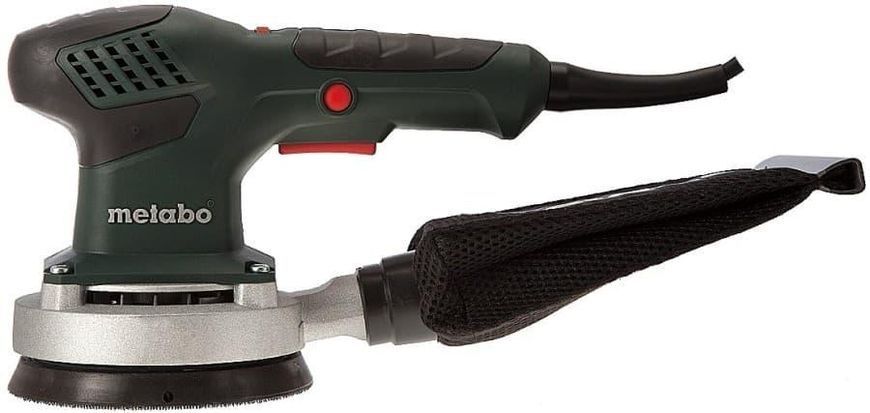 Ексцентрикова шліфмашина Metabo SXE 3125 (600443000) 600443000 фото
