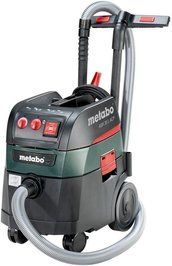 Професійний пилосос Metabo ASR 35 L ACP : 1400 Вт, 35 л, 248 мБар, 3660 л/хв, вага 16 кг 602057000 фото