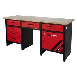 Верстак Holzmann WT1700 WT1700 фото