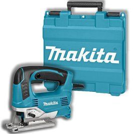 Електролобзик з низькою вібрацією, 650 Вт Makita JV 0600 K JV 0600 K фото