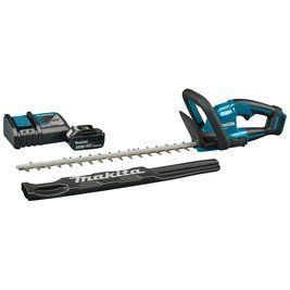 Потужний кущоріз акумуляторний Makita DUH506RF : з АКБ 18 V 3.0 Ah,довжина леза 50 см DUH506RF фото