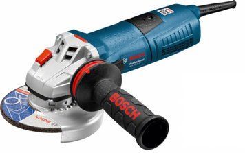 Болгарка Bosch GWS 13-125 CIE (060179F002) 1,3кВт 125мм, з регулюванням обертів 060179F002 фото