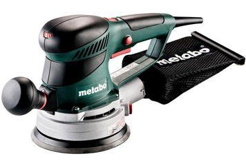 Ексцентрикова шліфмашина Metabo SXE 450 TurboTec (600129000) 600129000 фото