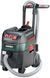 Професійний пилосос Metabo ASR 35 L ACP : 1400 Вт, 35 л, 248 мБар, 3660 л/хв, вага 16 кг 602057000 фото 1