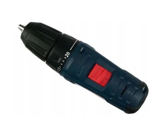 Професійний набір акумуляторного інструменту Bosch GSR 120-LI + GDR 120-LI : з АКБ 12V 2 Ah-2 шт, дриль-шурупокрут, гайкокрут 06019G8023 фото