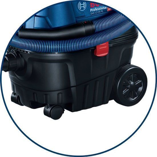 Професійний пилосос Bosch Professional GAS 12-25 PL (060197C100) 060197C100 фото