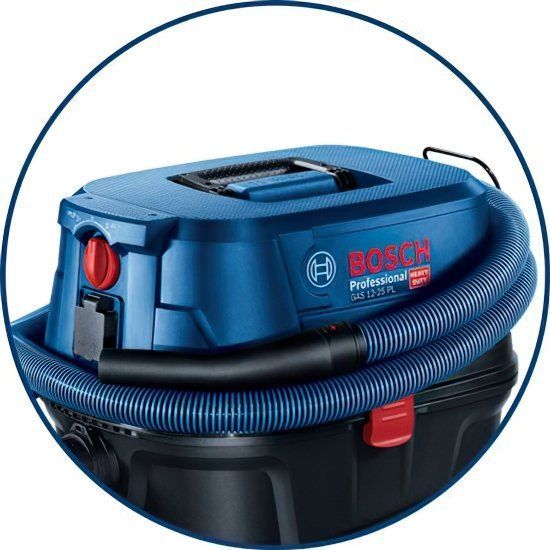 Професійний пилосос Bosch Professional GAS 12-25 PL (060197C100) 060197C100 фото