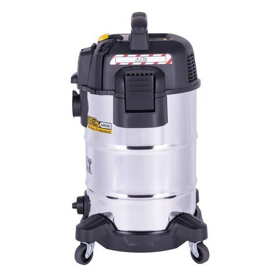 Професійний промисловий пилосос DeWALT DXV30SAPTA-QT : 750 Вт, 30 л, 2400 л/хв DXV30SAPTA фото