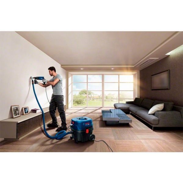 Професійний пилосос Bosch Professional GAS 12-25 PL (060197C100) 060197C100 фото