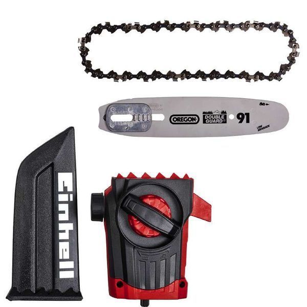 Насадка - пила ланцюгова до коси Einhell GE-НН 18/45 Li T (3410835) 3410835 фото
