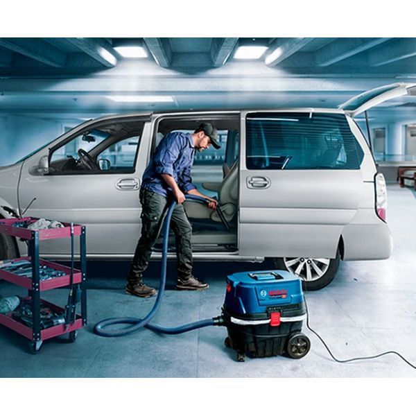 Професійний пилосос Bosch Professional GAS 12-25 PL (060197C100) 060197C100 фото