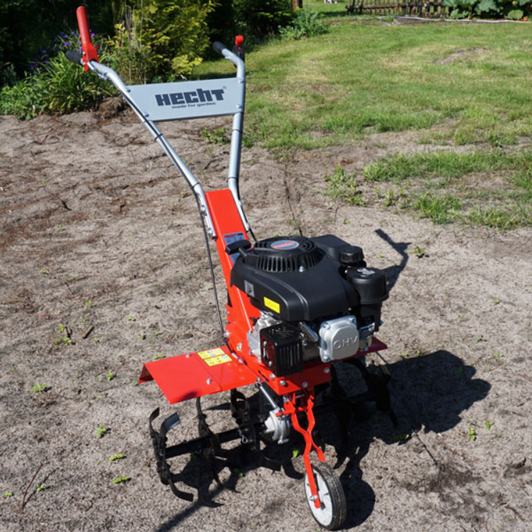 Бензиновий культиватор HECHT 746, OHV об'ємом 150 см3 , 36/60 см ширина, до 30 см глибина обробки HECHT746 фото