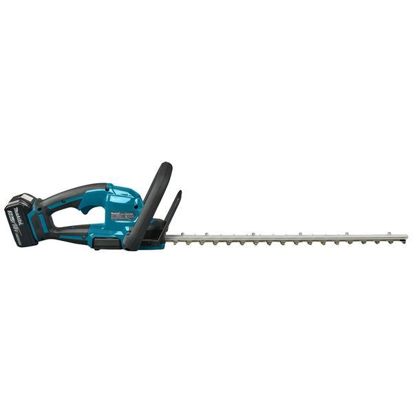 Потужний кущоріз акумуляторний Makita DUH506RF : з АКБ 18 V 3.0 Ah,довжина леза 50 см DUH506RF фото