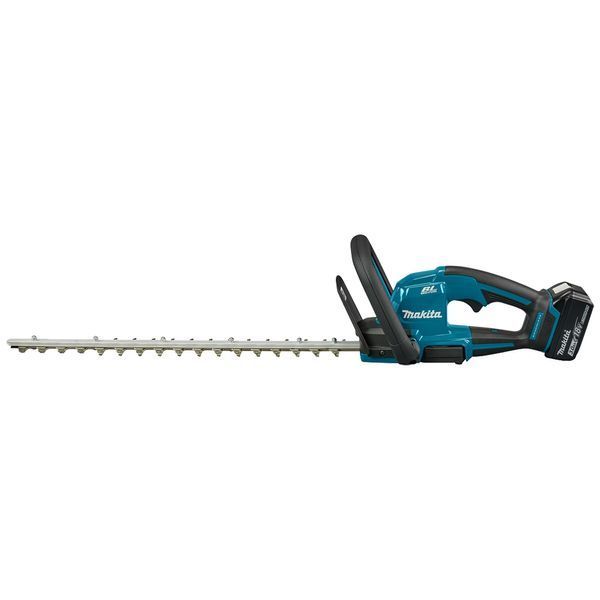 Потужний кущоріз акумуляторний Makita DUH506RF : з АКБ 18 V 3.0 Ah,довжина леза 50 см DUH506RF фото