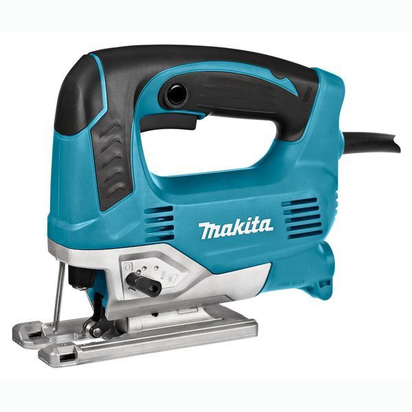 Електролобзик з низькою вібрацією, 650 Вт Makita JV 0600 K JV 0600 K фото
