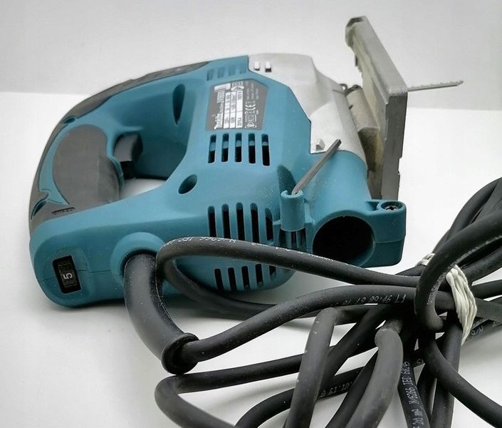 Електролобзик з низькою вібрацією, 650 Вт Makita JV 0600 K JV 0600 K фото