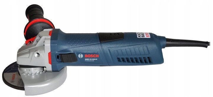 Болгарка Bosch GWS 13-125 CIE (060179F002) 1,3кВт 125мм, з регулюванням обертів 060179F002 фото