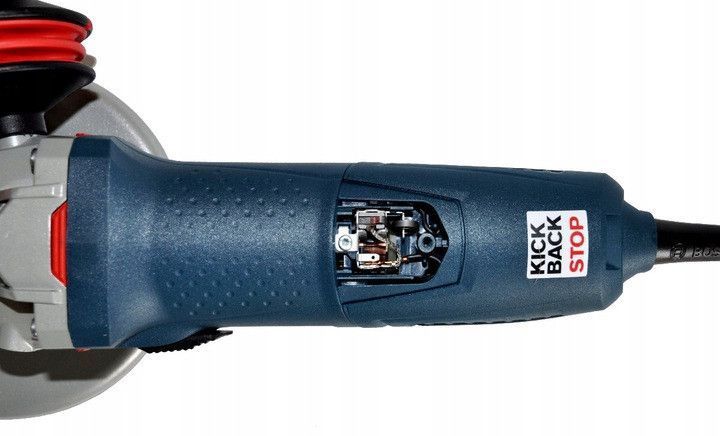 Болгарка Bosch GWS 13-125 CIE (060179F002) 1,3кВт 125мм, з регулюванням обертів 060179F002 фото
