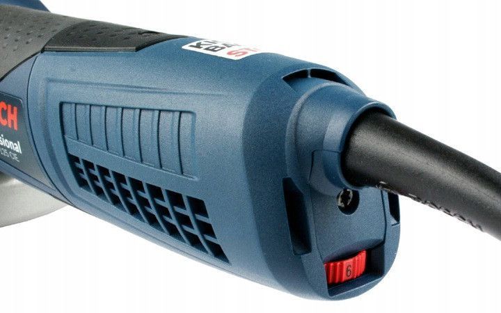 Болгарка Bosch GWS 13-125 CIE (060179F002) 1,3кВт 125мм, з регулюванням обертів 060179F002 фото