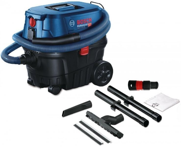 Професійний пилосос Bosch Professional GAS 12-25 PL (060197C100) 060197C100 фото