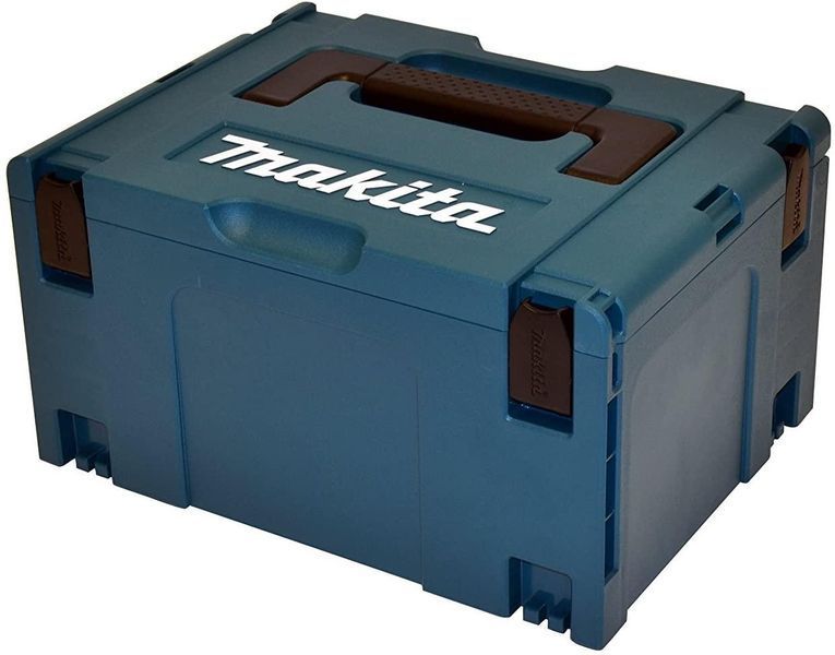 Професійний фрезер ламельний для шкантів і пазів MAKITA PJ7000J : 710 Вт фрезер для плоских роз'ємів в кейсі PJ7000J фото