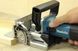 Професійний фрезер ламельний для шкантів і пазів MAKITA PJ7000J : 710 Вт фрезер для плоских роз'ємів в кейсі PJ7000J фото 4
