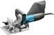 Професійний фрезер ламельний для шкантів і пазів MAKITA PJ7000J : 710 Вт фрезер для плоских роз'ємів в кейсі PJ7000J фото 3