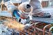Болгарка Bosch GWS 13-125 CIE (060179F002) 1,3кВт 125мм, з регулюванням обертів 060179F002 фото 8