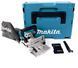 Професійний фрезер ламельний для шкантів і пазів MAKITA PJ7000J : 710 Вт фрезер для плоских роз'ємів в кейсі PJ7000J фото 1
